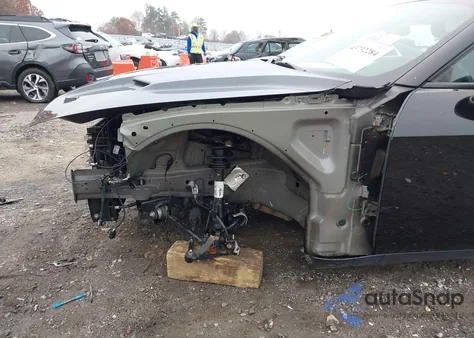 2022 Dodge Challenger Sxt z USA, uszkodzony, nr VIN 2C3CDZAGXNH128691